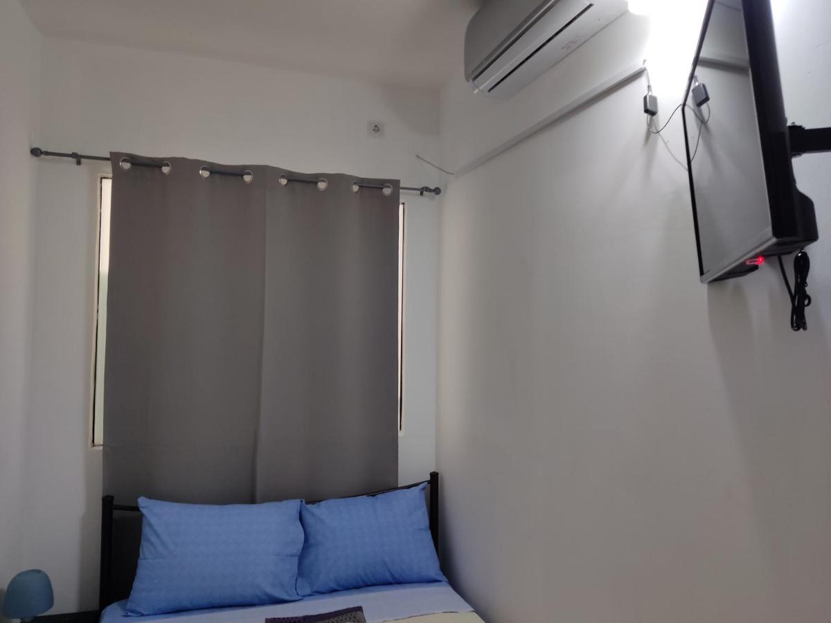 Pure Urban Metro Kato Patisia Apartment Athena Bagian luar foto